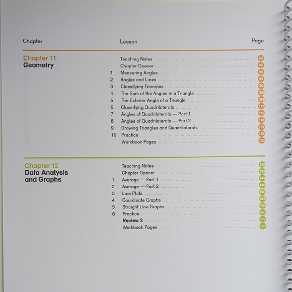 Dimensions Math Teacher’s Guide 5B - Picture 7 of 10